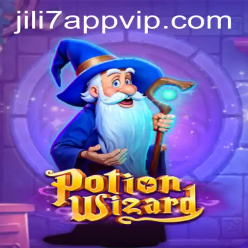 PotionWizard: Unravel the Mystical World on JILI7 App