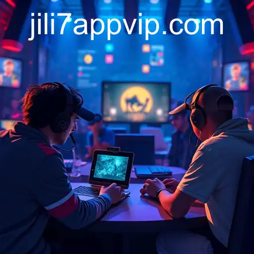 Exploring the Role of the JILI7 App in Player Communities